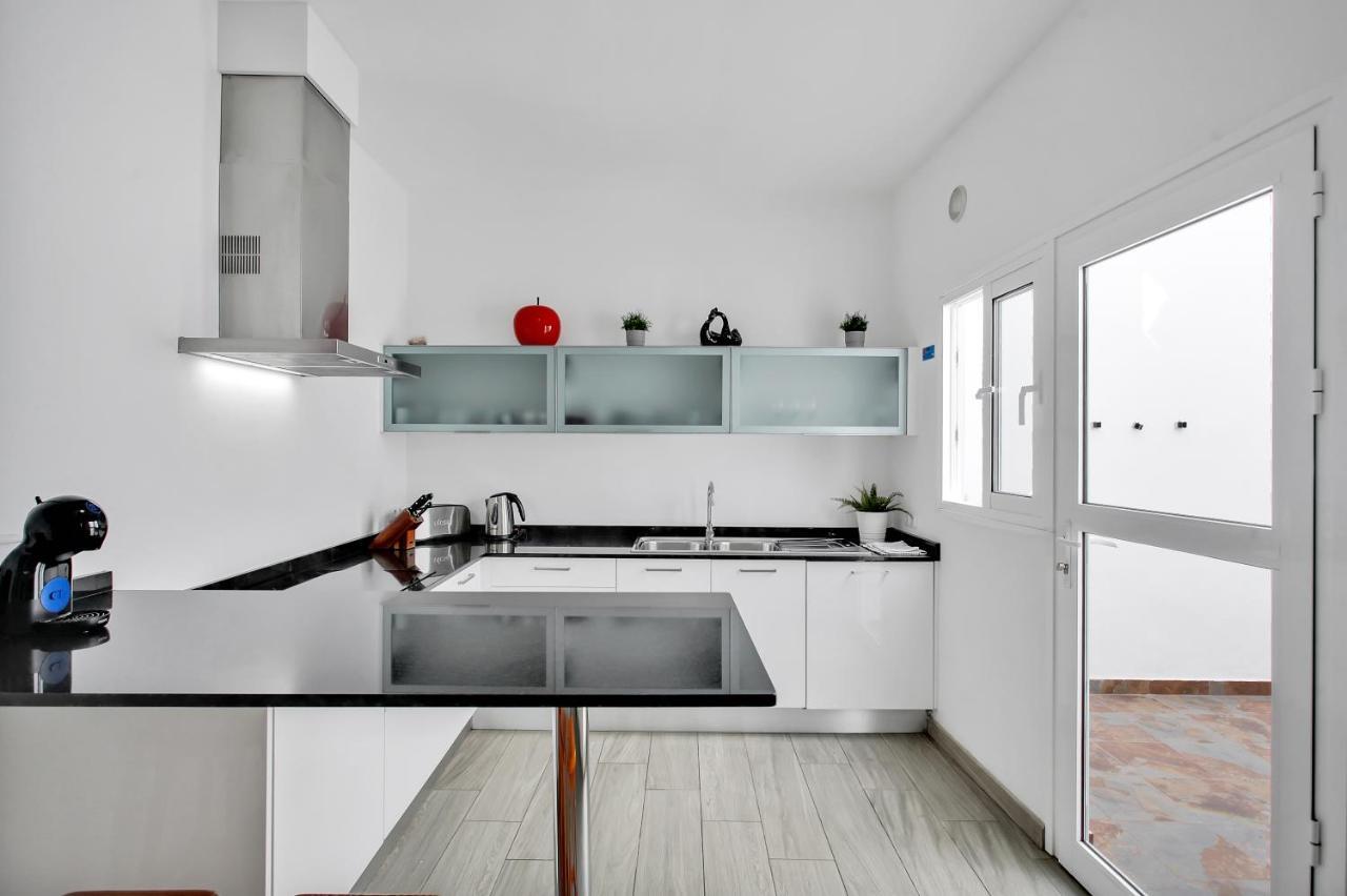 Casa Las Brisas Пуерто дел Росарио Екстериор снимка