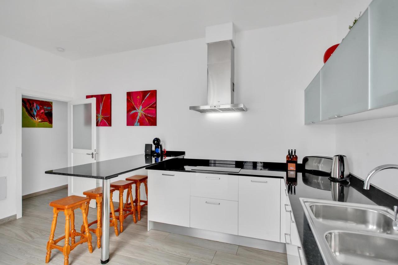 Casa Las Brisas Пуерто дел Росарио Екстериор снимка