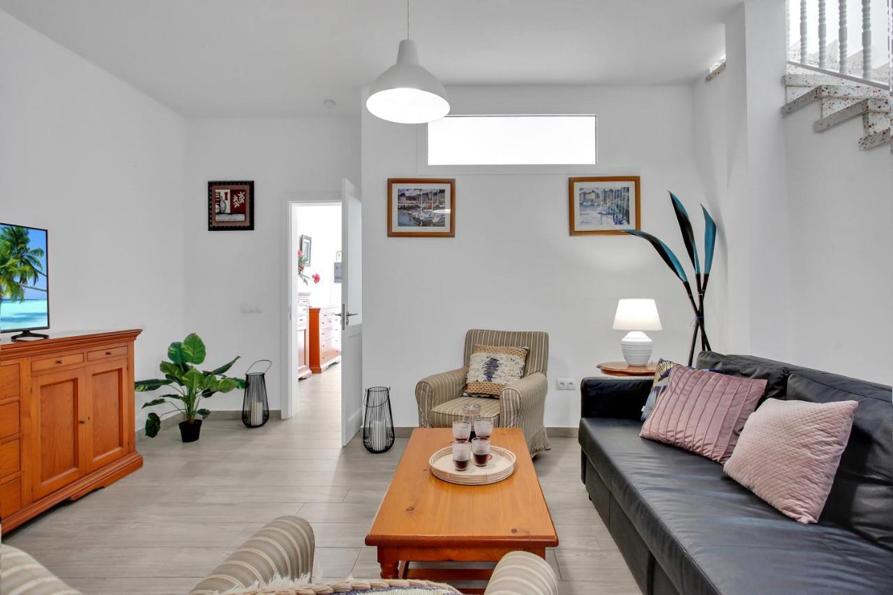 Casa Las Brisas Пуерто дел Росарио Екстериор снимка