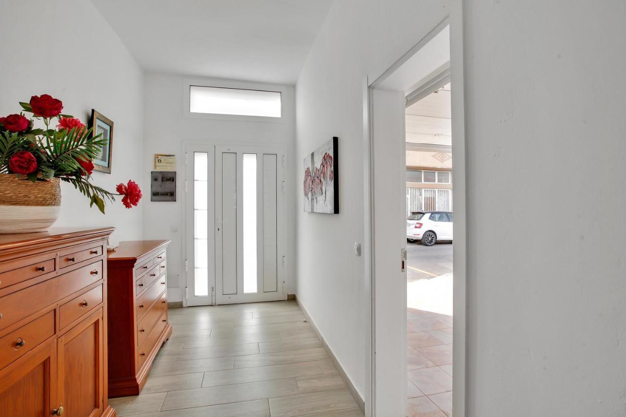 Casa Las Brisas Пуерто дел Росарио Екстериор снимка