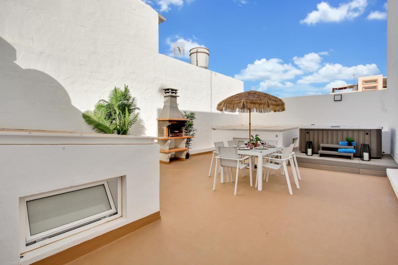 Casa Las Brisas Пуерто дел Росарио Екстериор снимка