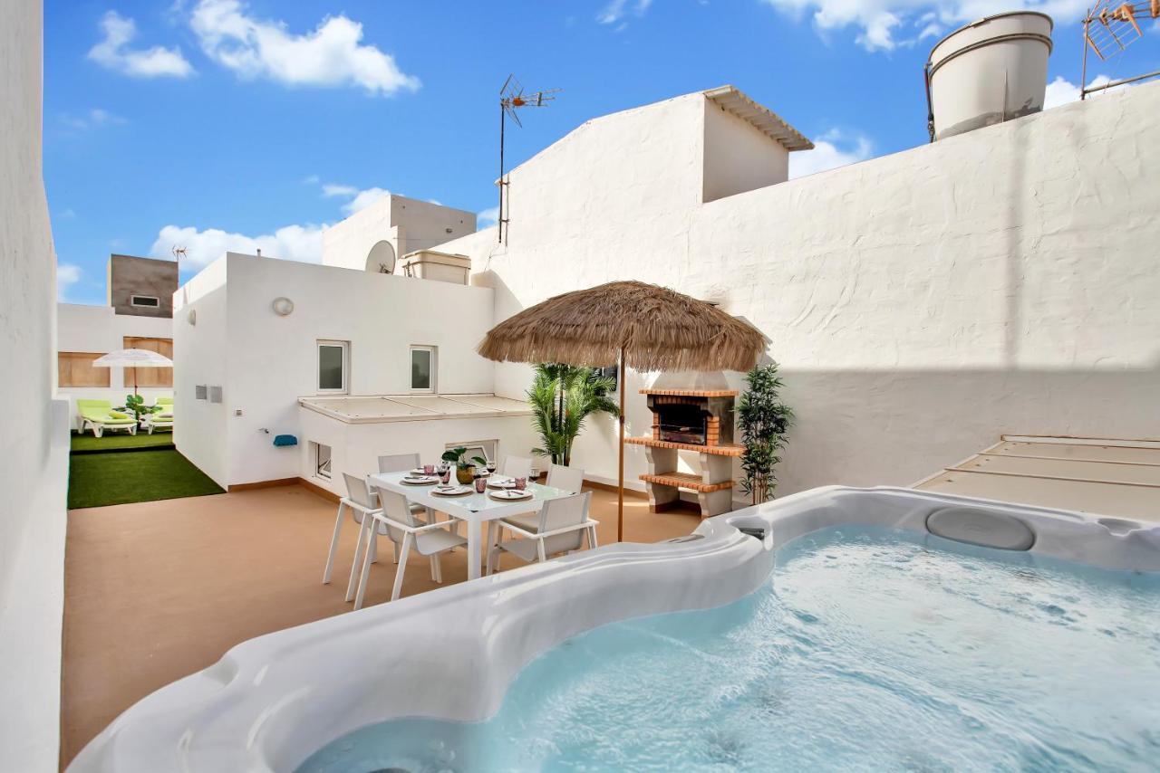 Casa Las Brisas Пуерто дел Росарио Екстериор снимка