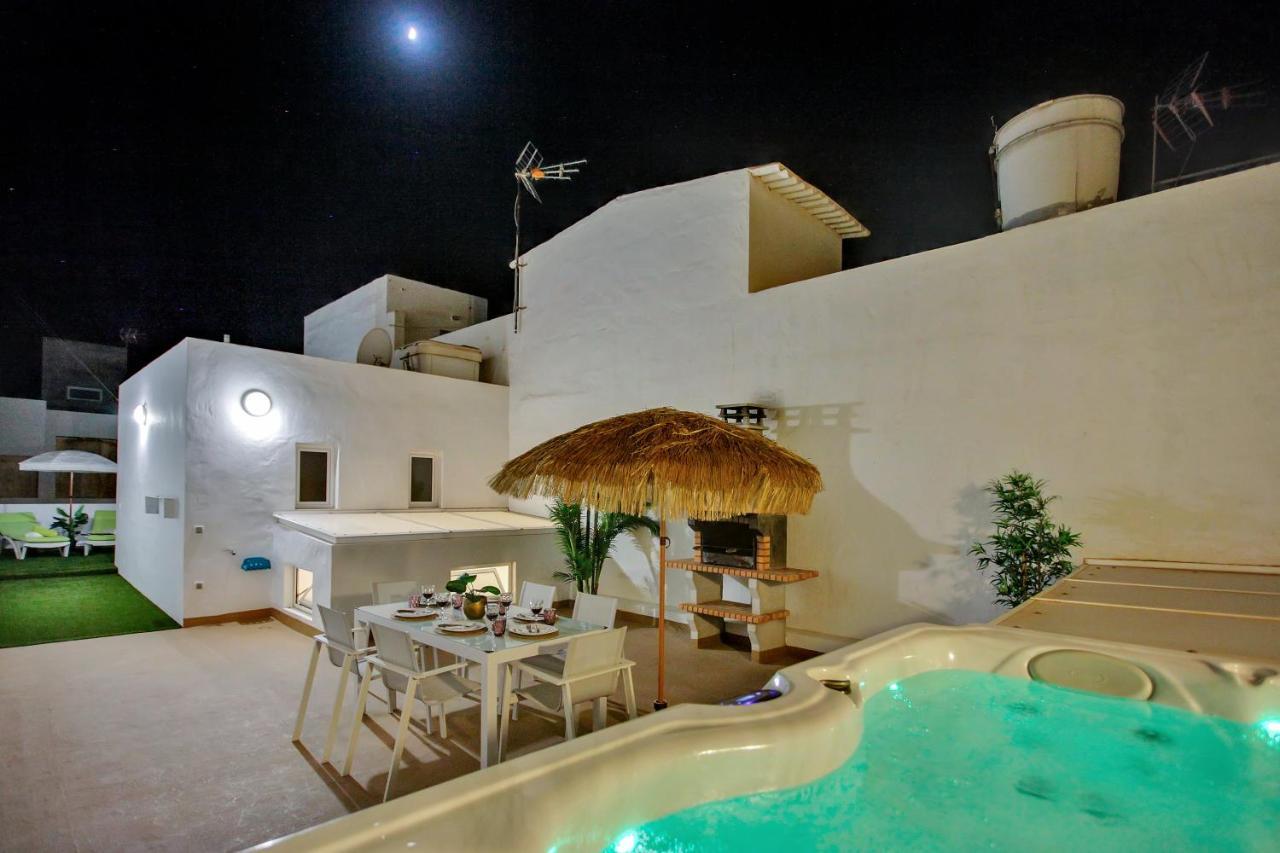 Casa Las Brisas Пуерто дел Росарио Екстериор снимка